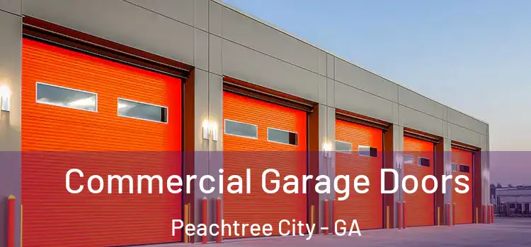  Commercial Garage Doors Peachtree City - GA