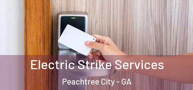  Electric Strike Services Peachtree City - GA