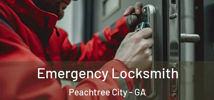  Emergency Locksmith Peachtree City - GA