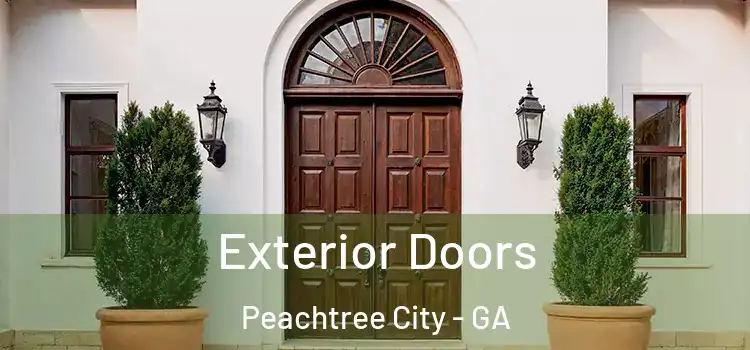  Exterior Doors Peachtree City - GA