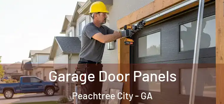  Garage Door Panels Peachtree City - GA