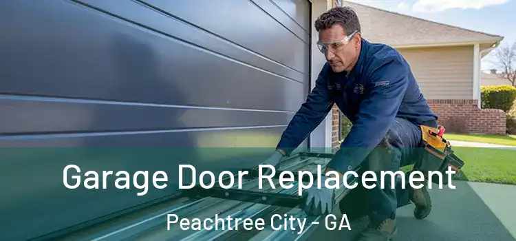  Garage Door Replacement Peachtree City - GA