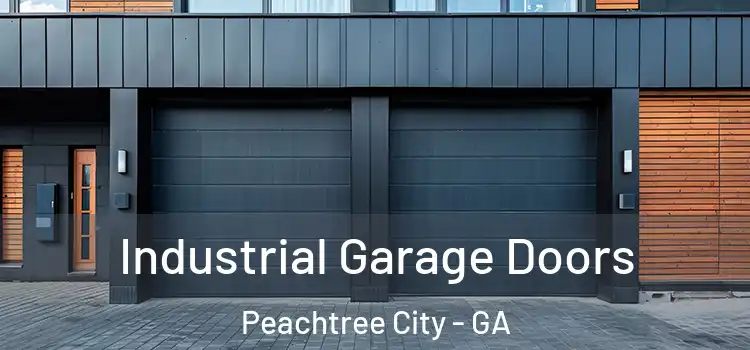  Industrial Garage Doors Peachtree City - GA