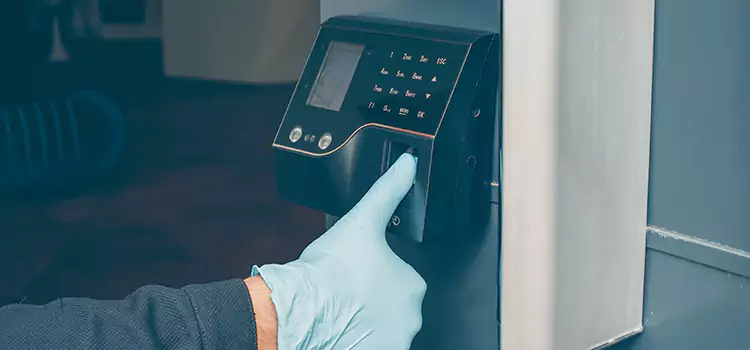 Access Control Installation Peachtree City