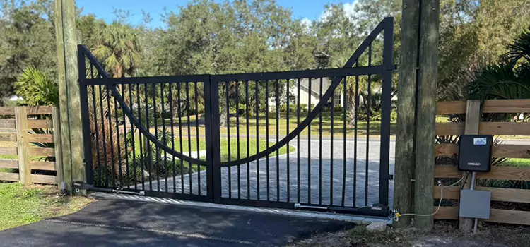 Gate Motor Repair Peachtree City