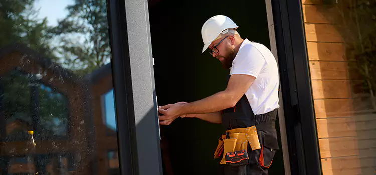 Replace Balcony Door Peachtree City