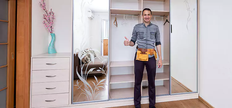 Sliding Closet Door Replacement Peachtree City
