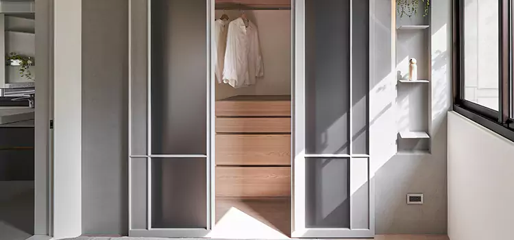 Mirror Sliding Door Replacement Peachtree City