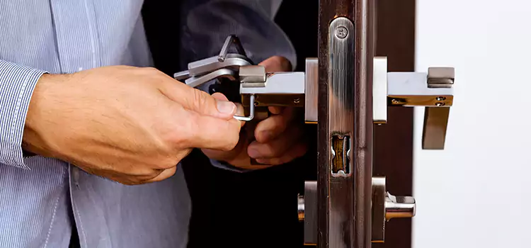 Commercial Door Lock Repair Peachtree City