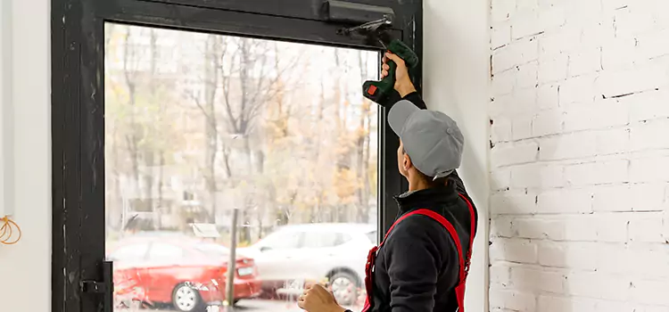 Comprehensive Door Closer Services in Peachtree City, GA