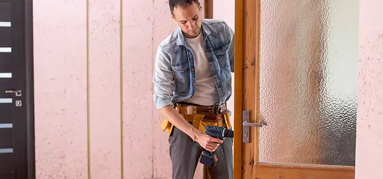 Exterior Door Frame Installation Peachtree City