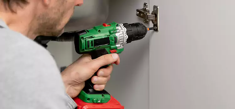 Commercial Door Hinge Repair Peachtree City