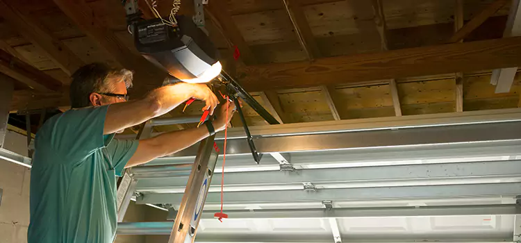 Garage Door Opener Sales and Installation Peachtree City