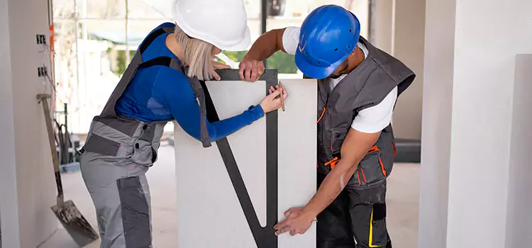 Why Choose Us for Door Panel Services in Peachtree City, GA?