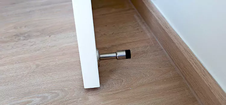 Magnetic Door Stop Integration Peachtree City