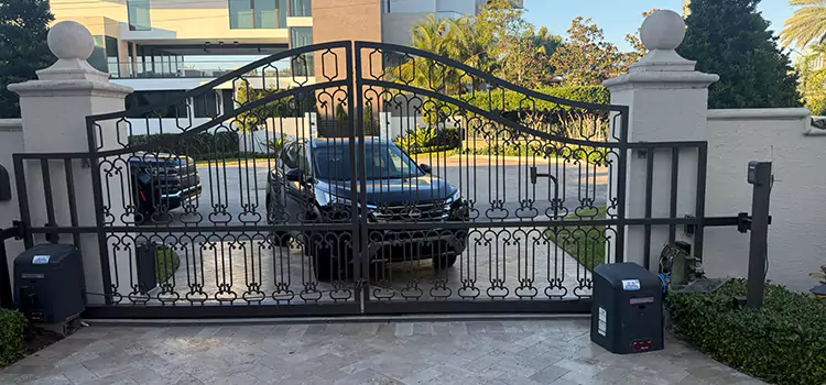 Driveway Gate Maintenance Peachtree City