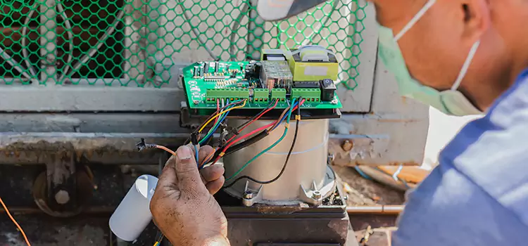 Sliding Gate Operator Repair Peachtree City