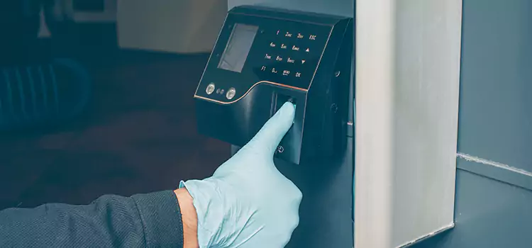 Residential Fingerprint Locks Peachtree City