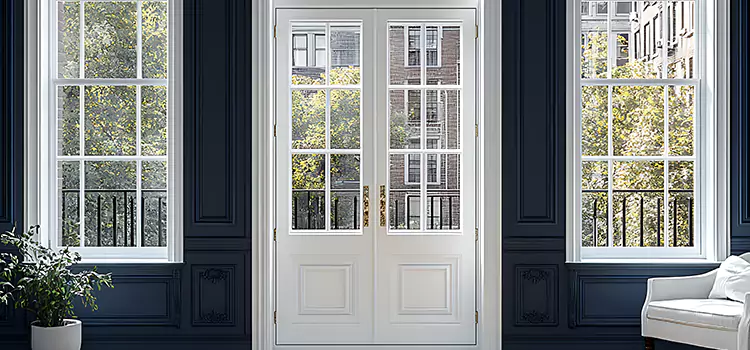 French Door Lock Repair Peachtree City