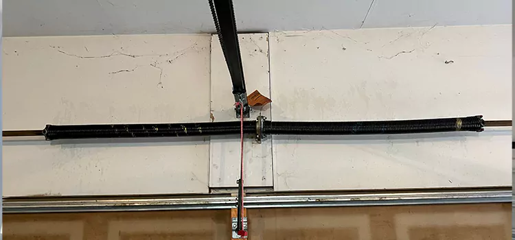 Garage Door Cable Repair Near Me in Peachtree City, GA