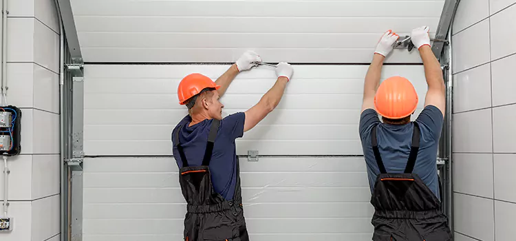 Choose Us for Your Garage Door Needs in Peachtree City