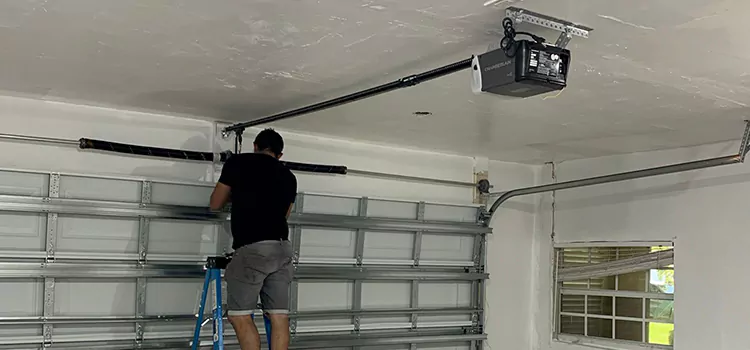 Garage Door Opener Repair Near Me in Peachtree City, GA