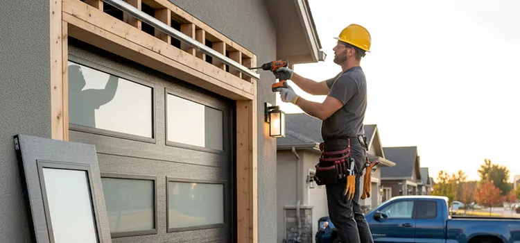 Your Trusted Garage Door Specialists in Peachtree City