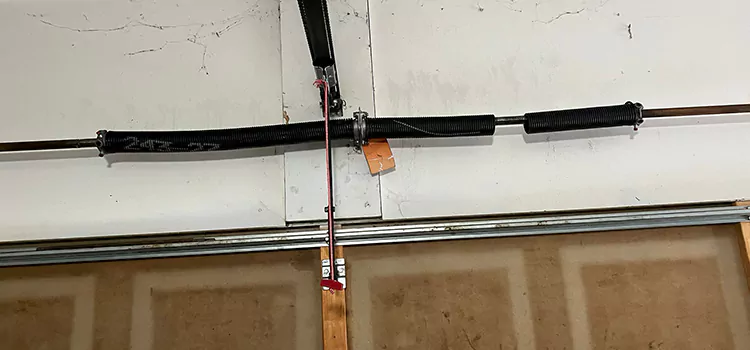 Overhead Door Spring Replacement Peachtree City