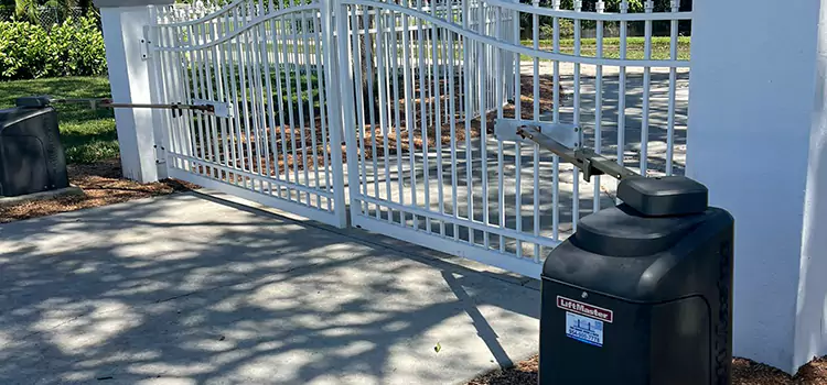 Automatic Gate Opener Repair Peachtree City