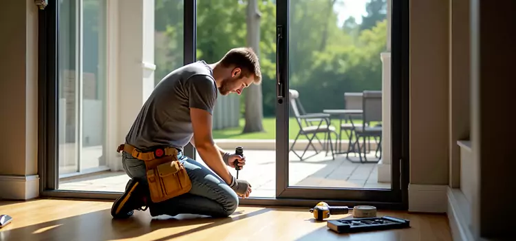 Comprehensive Solutions for Every Glass Door Need in Peachtree City, GA