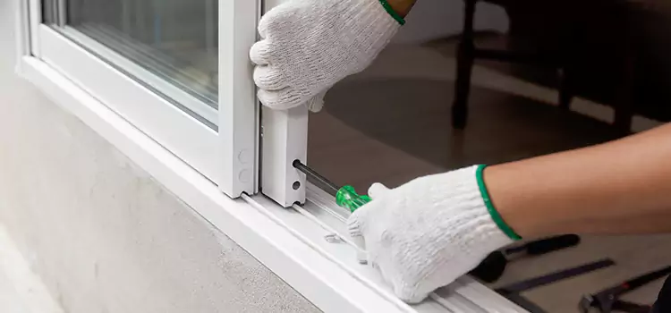 Sliding Glass Door Lock Repair Peachtree City