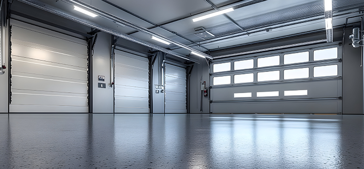 Sectional Industrial Doors Peachtree City