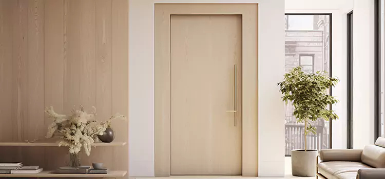 Choose Quality for Your Inside Doors in Peachtree City, GA