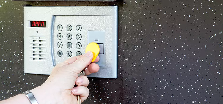 Electronic Door Lock Installation Peachtree City
