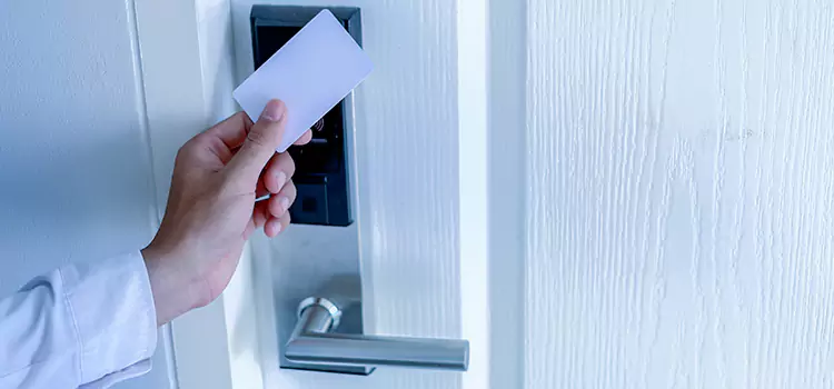 Why Choose Us for Your Keycard Lock Installation in Peachtree City, GA?