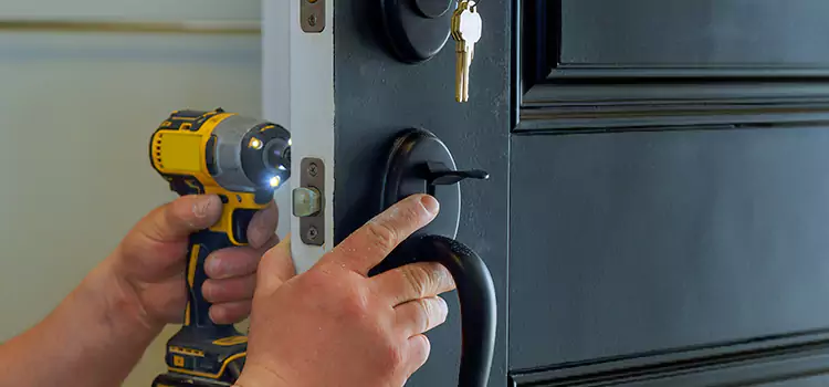 Commercial Door Lock Installation Peachtree City
