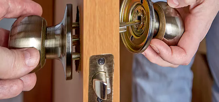 Sliding Door Lock Repair Peachtree City