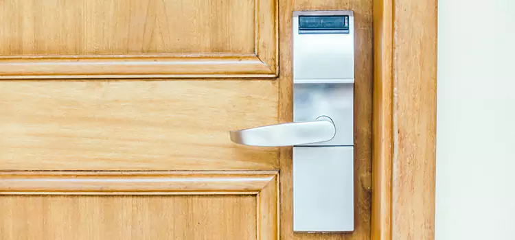 Electromagnetic Door Lock Installation Peachtree City