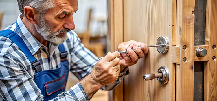 Mortise Replacement Lock Peachtree City