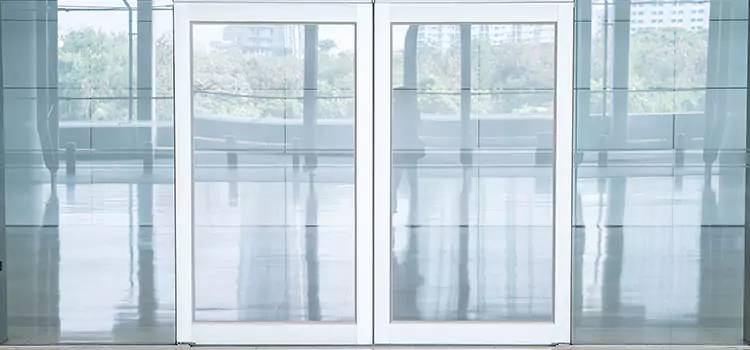 Why Choose Us for Your Motion Sensor Door Needs in Peachtree City, GA?