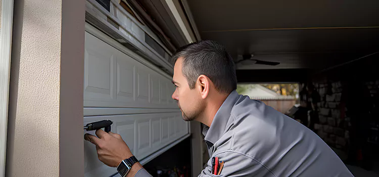 Garage Door Cable Replacement Peachtree City