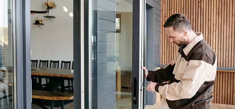 Replacing Patio Door Peachtree City