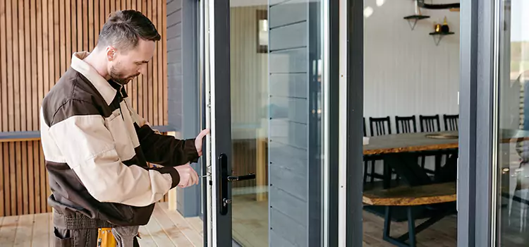 New Sliding Glass Door Installation Peachtree City