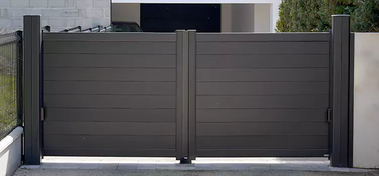 Common Residential Gate Issues We Resolve in Peachtree City, GA