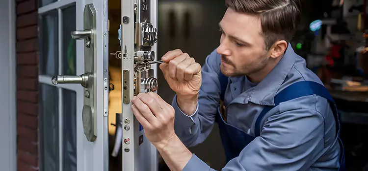 Residential Lock Installation Peachtree City