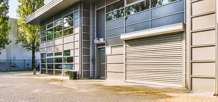 Electric Roller Garage Doors Peachtree City