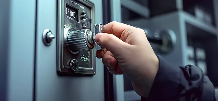 Locksmith Cost to Open Safe Peachtree City