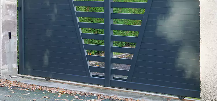 Automated Gate Company Near Me Peachtree City