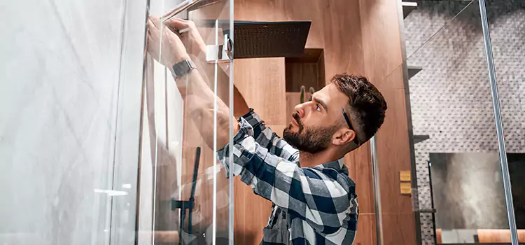 Replace Shower Doors with Frameless Peachtree City
