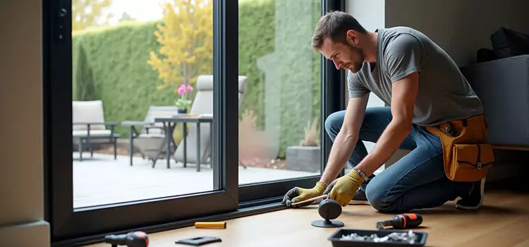 Patio Sliding Glass Door Replacement Peachtree City